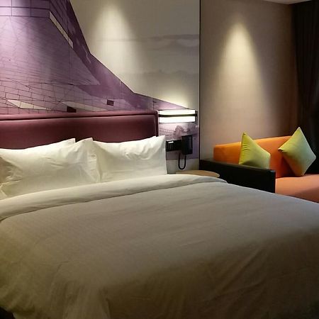Готель Hampton By Hilton Taiyuan Jinyang Екстер'єр фото