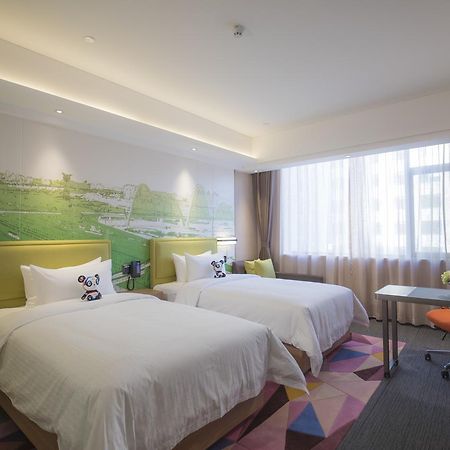 Готель Hampton By Hilton Taiyuan Jinyang Екстер'єр фото