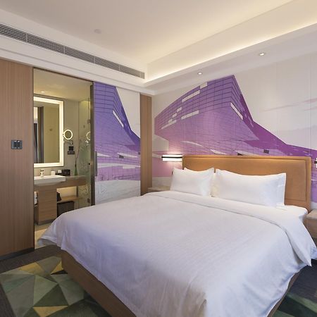 Готель Hampton By Hilton Taiyuan Jinyang Екстер'єр фото