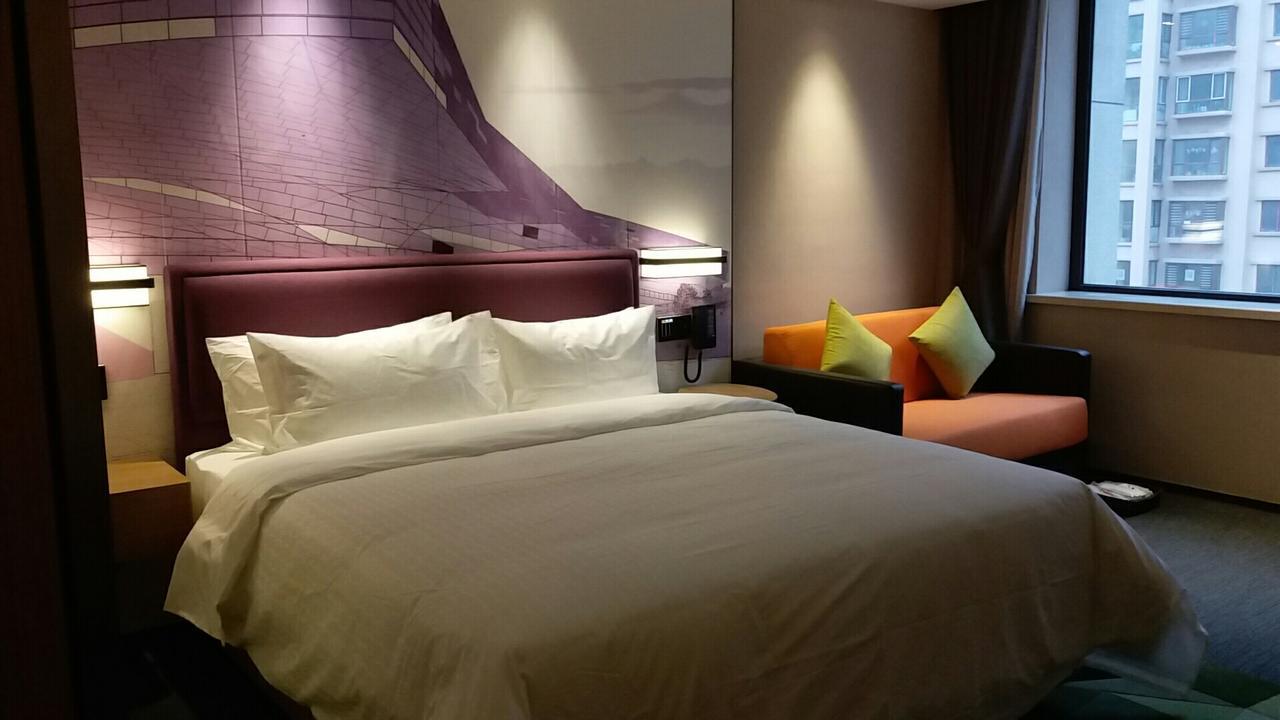 Готель Hampton By Hilton Taiyuan Jinyang Екстер'єр фото