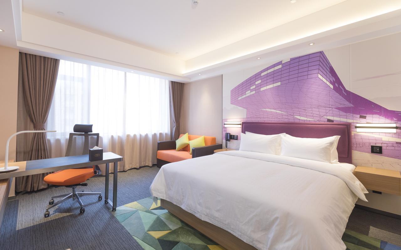 Готель Hampton By Hilton Taiyuan Jinyang Екстер'єр фото