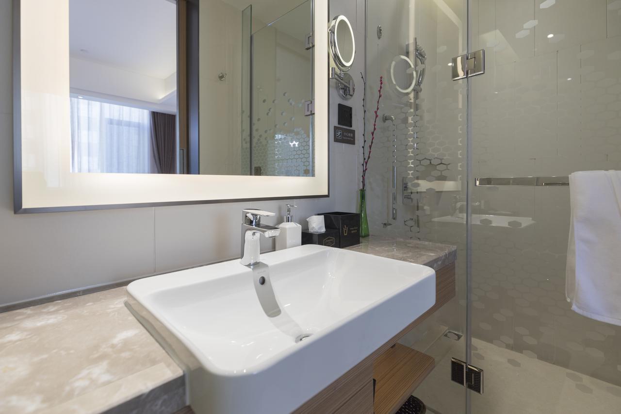 Готель Hampton By Hilton Taiyuan Jinyang Екстер'єр фото