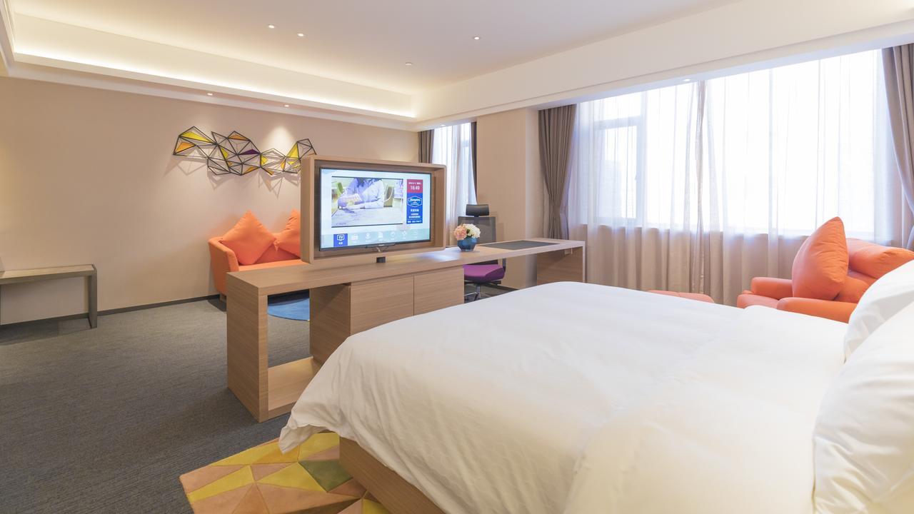 Готель Hampton By Hilton Taiyuan Jinyang Екстер'єр фото