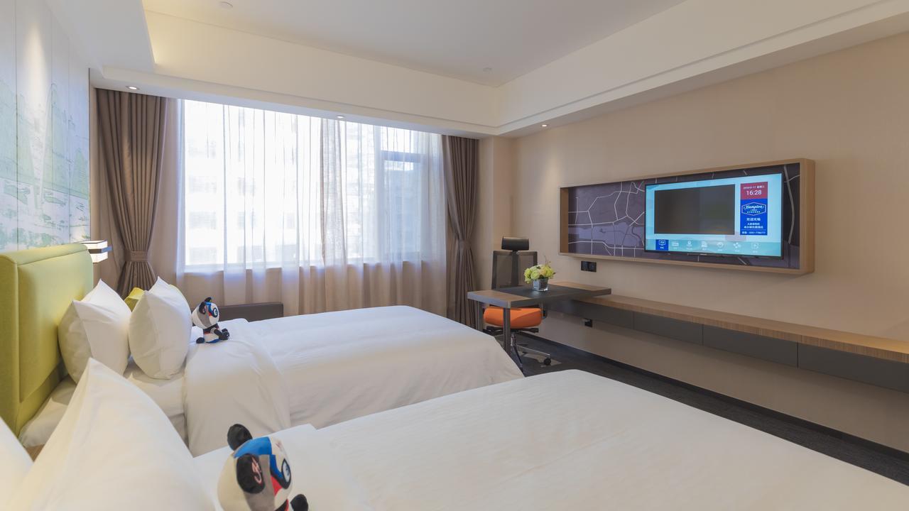 Готель Hampton By Hilton Taiyuan Jinyang Екстер'єр фото