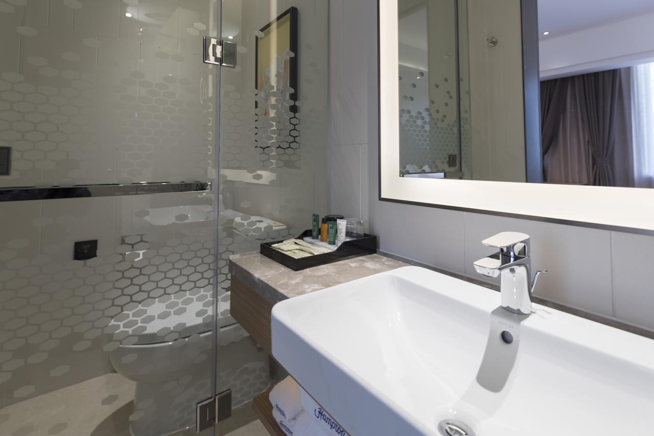 Готель Hampton By Hilton Taiyuan Jinyang Екстер'єр фото