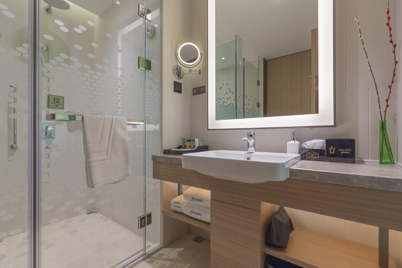 Готель Hampton By Hilton Taiyuan Jinyang Екстер'єр фото