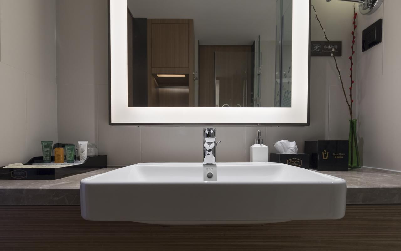Готель Hampton By Hilton Taiyuan Jinyang Екстер'єр фото