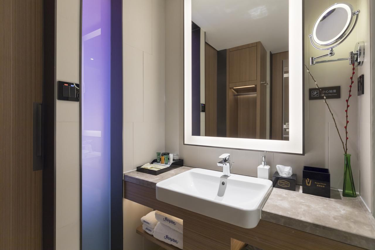 Готель Hampton By Hilton Taiyuan Jinyang Екстер'єр фото